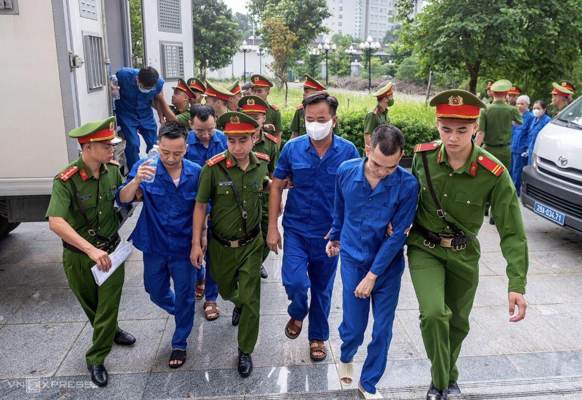 Bị cáo: Không đưa tiền cho cựu thứ trưởng Hoan, việc 'chắc chắn không thuận lợi'