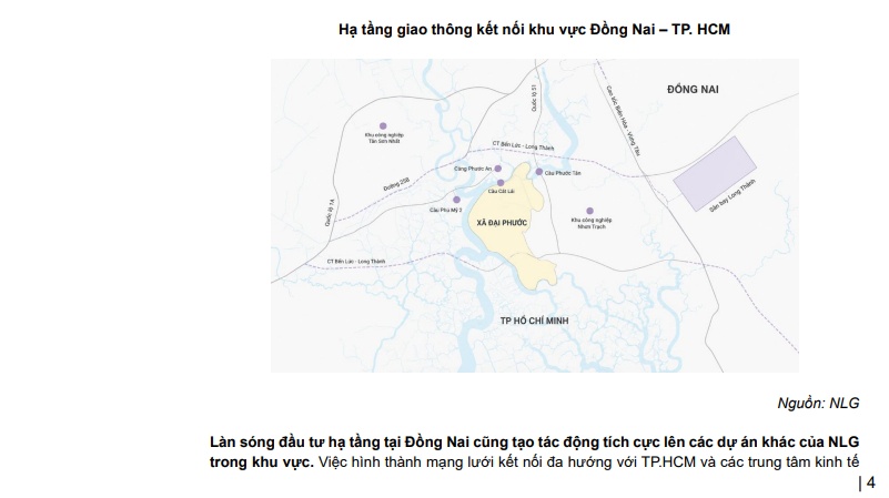 Chuyên gia chỉ ra loạt động lực tăng trưởng, khuyến nghị mua cổ phiếu NLG