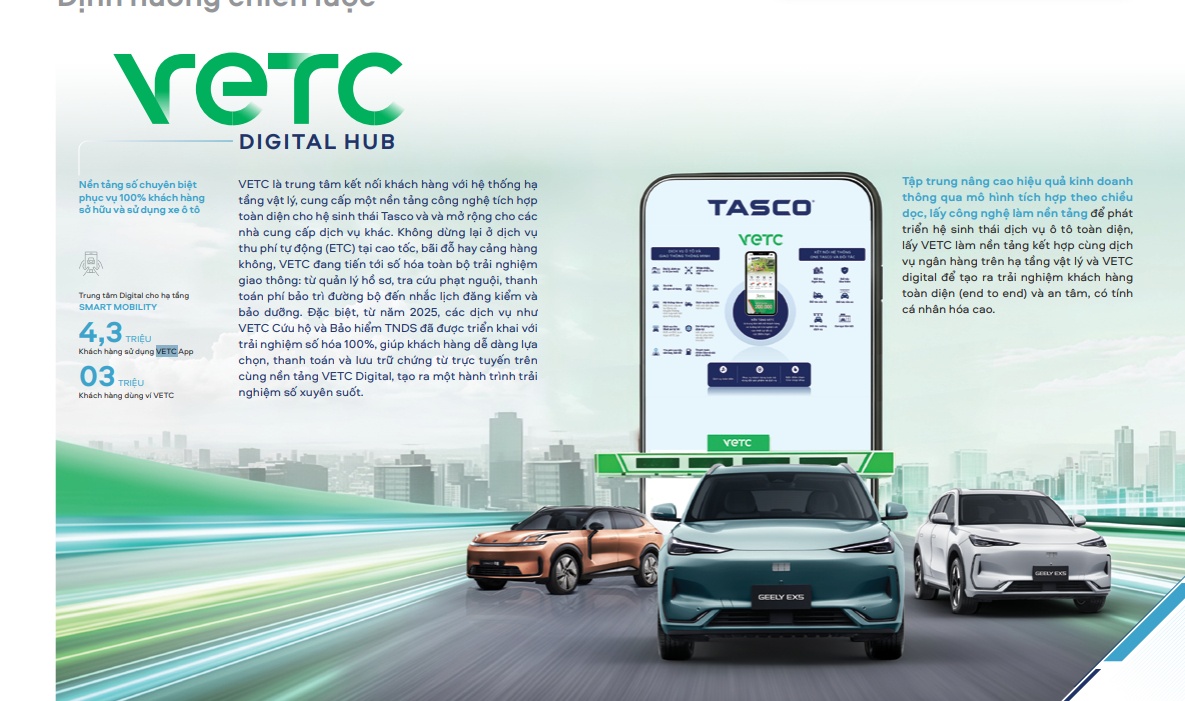 Bức tranh tài chính VETC trước thềm thu phí thêm 6.600 đồng/tháng
