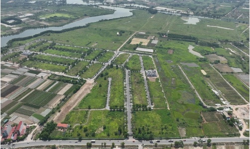 Nhà xã hội ở phía Bắc Hà Nội từ 24 triệu đồng mỗi m2