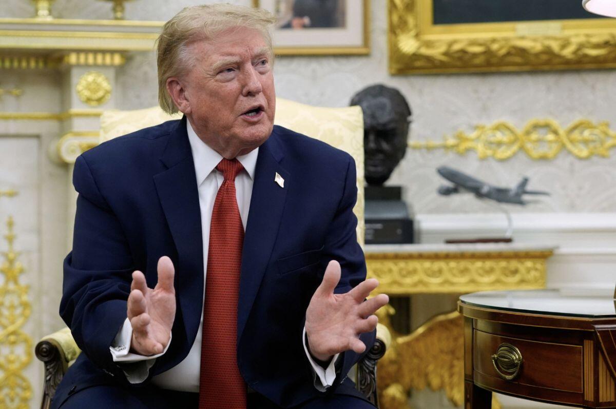 Gói đầu tư châm ngòi nỗi bất bình của ông Trump với Hàn Quốc