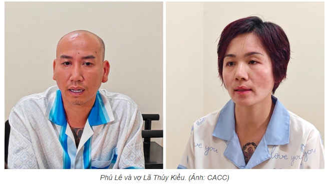 Phú Lê khai: Chưa từng dùng sản phẩm vẫn quảng cáo bán hàng vì tin tưởng vợ