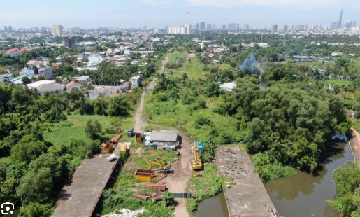 Hơn 9,5 ha đất nông nghiệp tại TP HCM được chuyển mục đích làm khu dân cư
