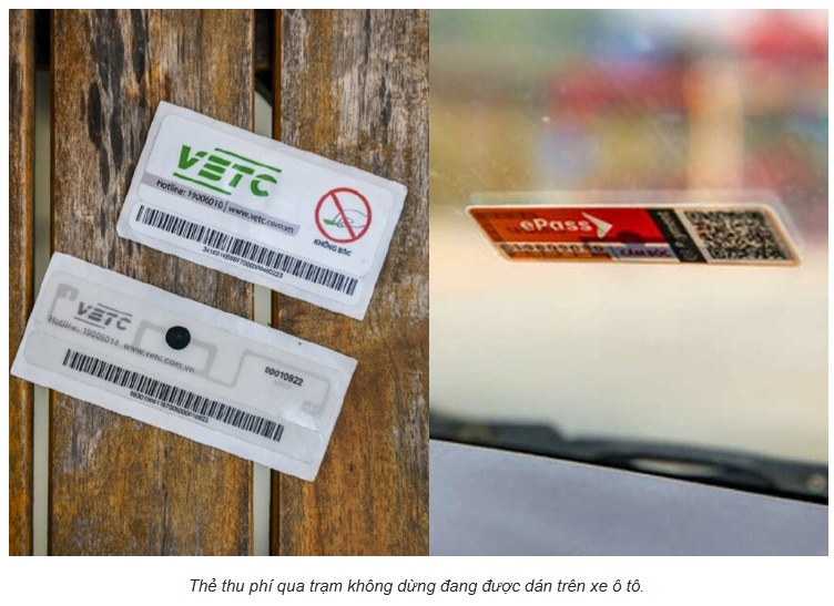VETC, ePass đồng loạt cập nhật phí mới: Không phải tài khoản nào cũng bị thu