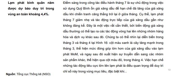 Lãi suất giảm mạnh không phải là điều dễ đạt được