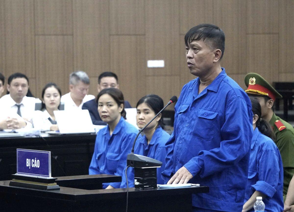 Luật sư: Cựu thứ trưởng Nguyễn Bá Hoan 'nhận hối lộ không vì tiền'
