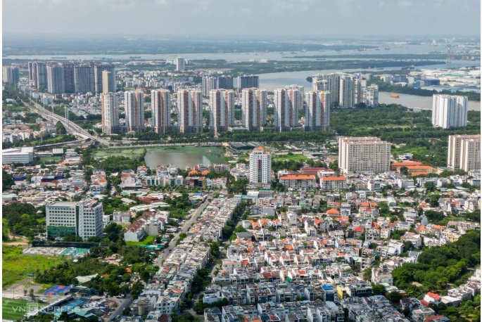 Dòng tiền bất động sản phía Nam đang đi đâu?