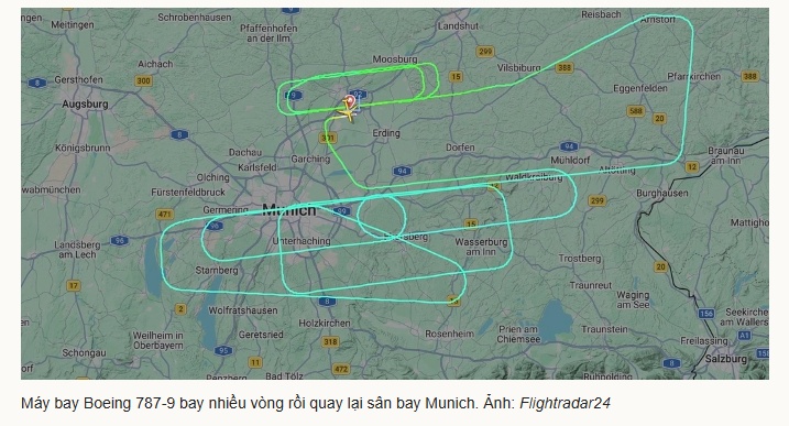 Phó thủ tướng yêu cầu làm rõ trách nhiệm sự cố chuyến bay VN34 tại Munich