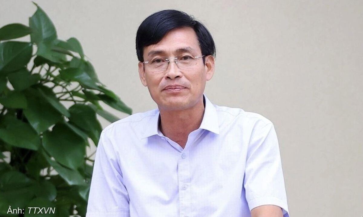 Nguyên Thứ trưởng Trần Quý Kiên bị khai trừ Đảng
