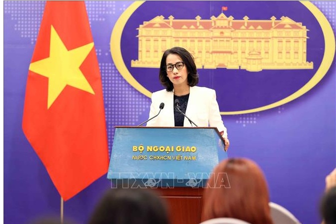 Việt Nam nói gì khi Mỹ đưa vào danh sách 40 đối tác có nguy cơ tránh thuế?