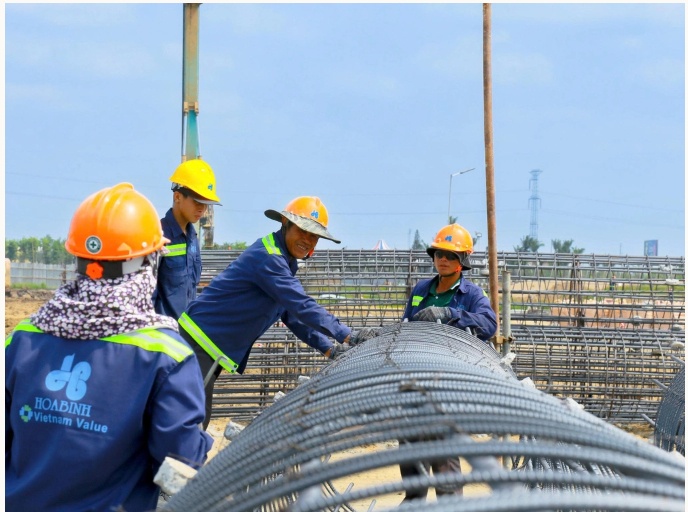 Xây dựng Hòa Bình dự tính dồn lực trả nợ trong năm nay