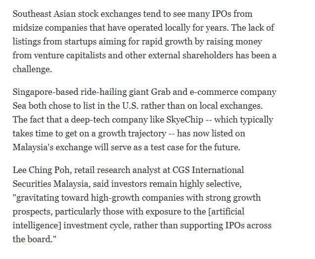 Việt Nam nổi lên giữa làn sóng IPO tỷ USD đang nóng rực tại ASEAN