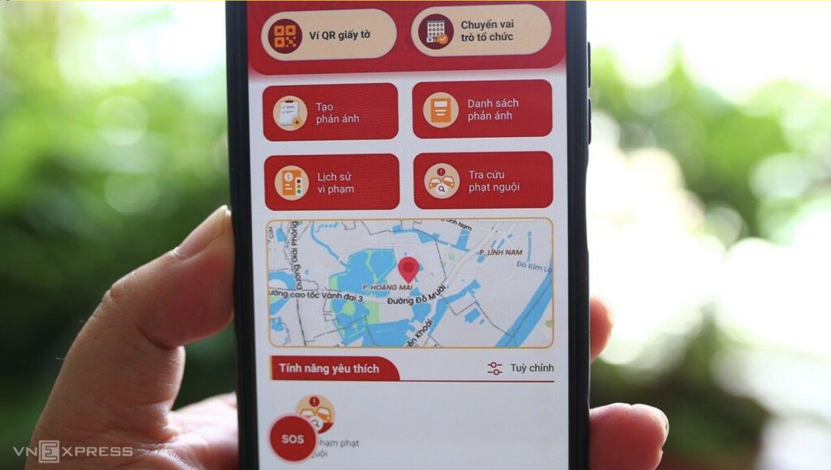 Thấp thỏm chờ thông báo phạt nguội