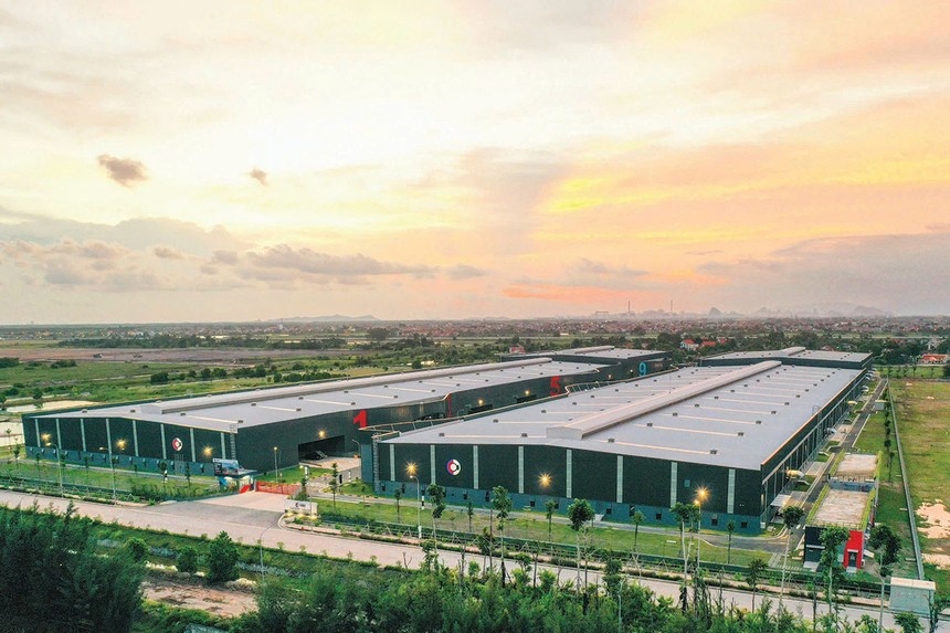 Sức bật mới của bất động sản công nghiệp