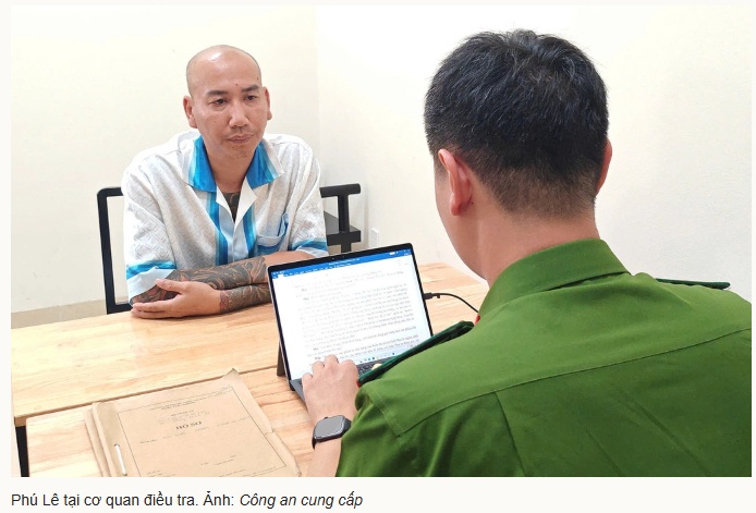 'Cô giáo Hương Loramen' bị khởi tố