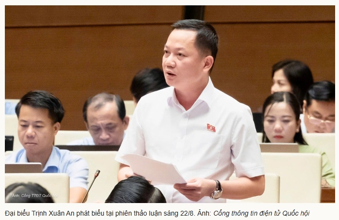 'Cần định danh rõ hành vi thao túng thị trường bất động sản'