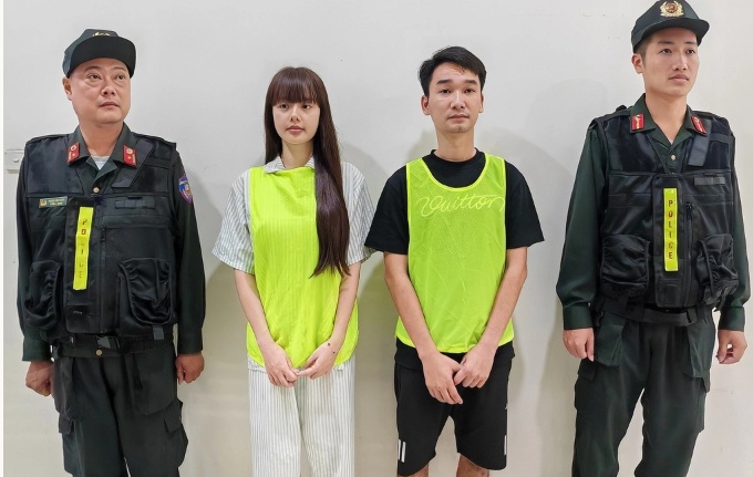'Cô giáo Hương' khai quảng cáo gian dối Loramen tăng cường sinh lý