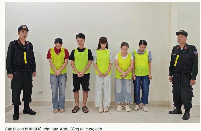 'Cô giáo Hương' khai quảng cáo gian dối Loramen tăng cường sinh lý