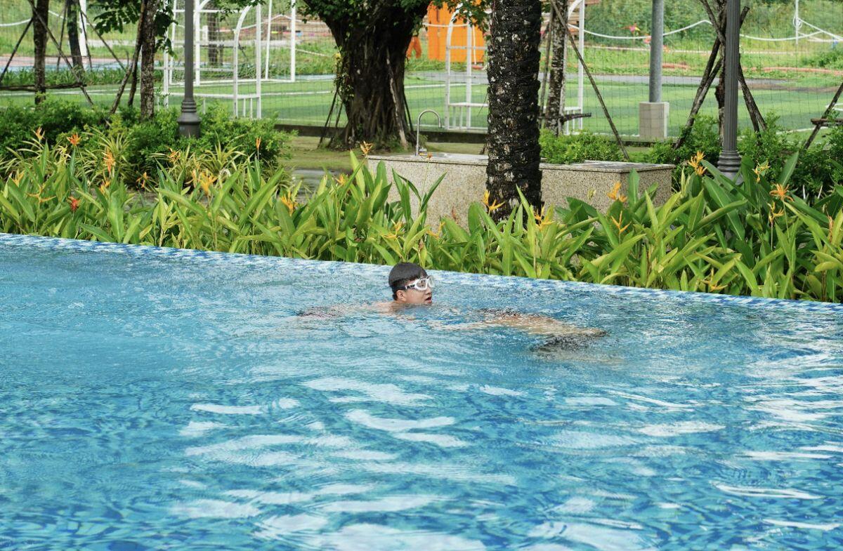 Novaland khởi công khu cao tầng tại đô thị xanh ven sông Tropic Riverside