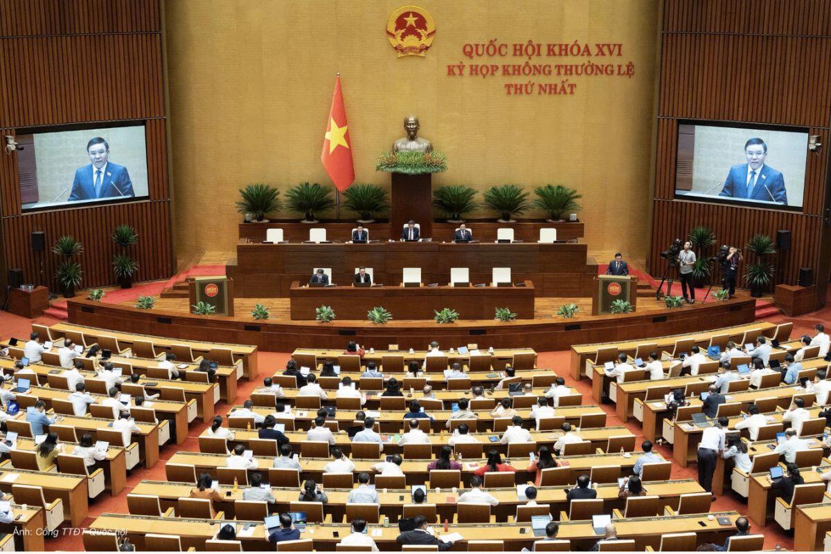 Quốc hội chốt loạt ưu đãi nhằm tăng thu hút đầu tư dầu khí