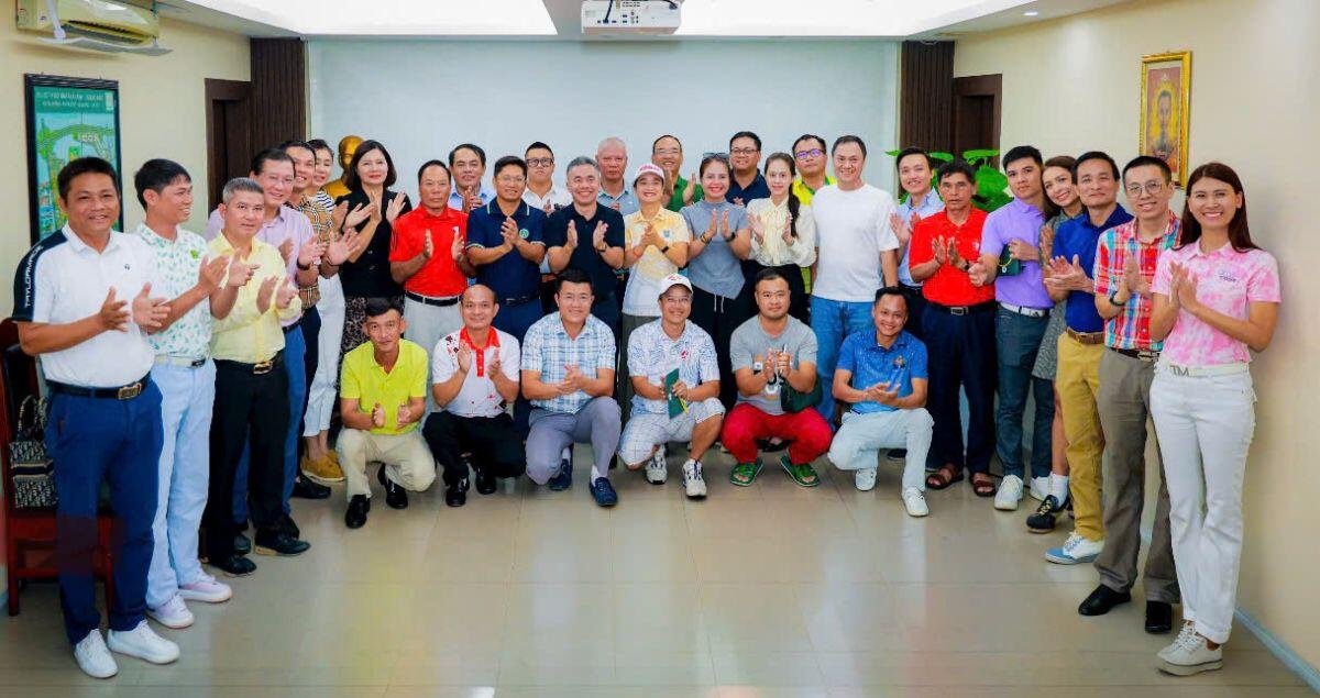 20 đội tuyển sẵn sàng bước vào tranh tài cho giải Vô địch các CLB Golf Dòng Họ 2026,
