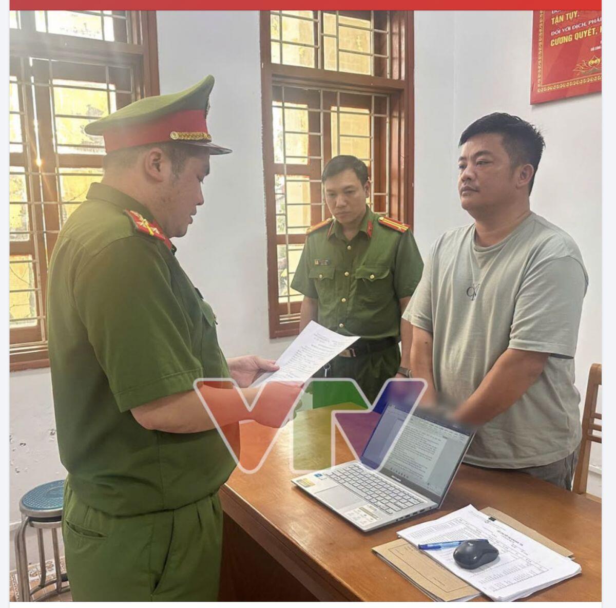 Khởi tố, bắt tạm giam Hải SAPA TV