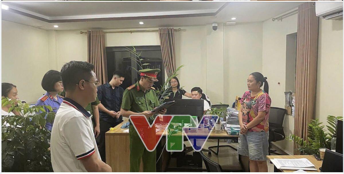 Khởi tố, bắt tạm giam Hải SAPA TV