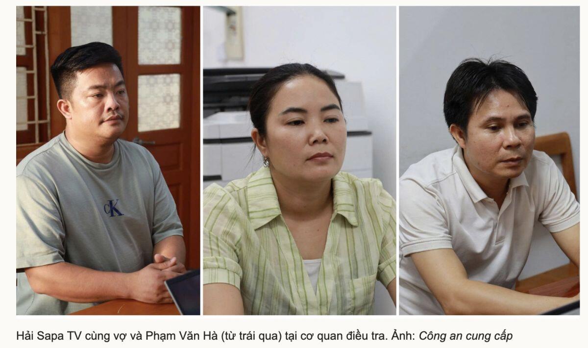 Hải Sapa TV khai tự gắn tên 'thịt trâu Tây Bắc' để mọi người ủng hộ
