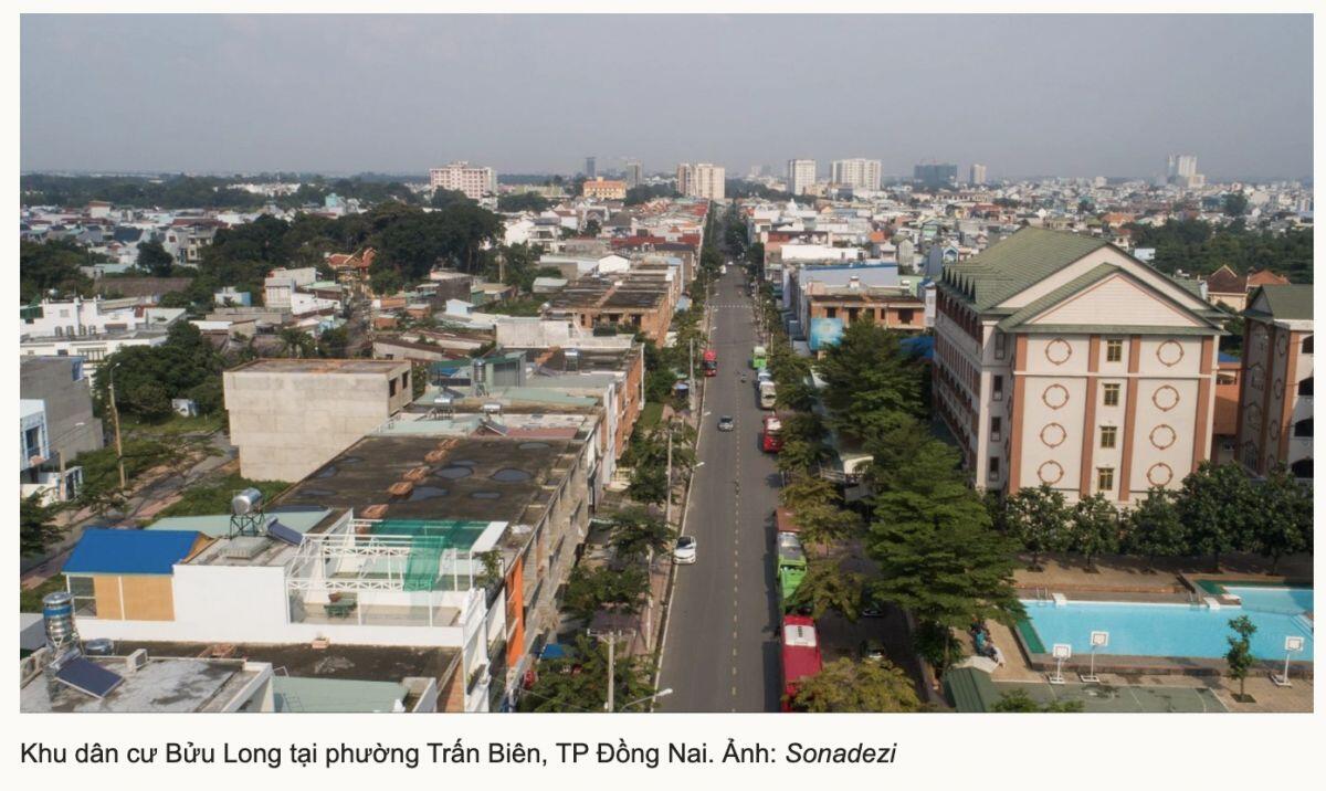 Thanh tra chỉ ra loạt sai phạm ở các dự án tại Đồng Nai