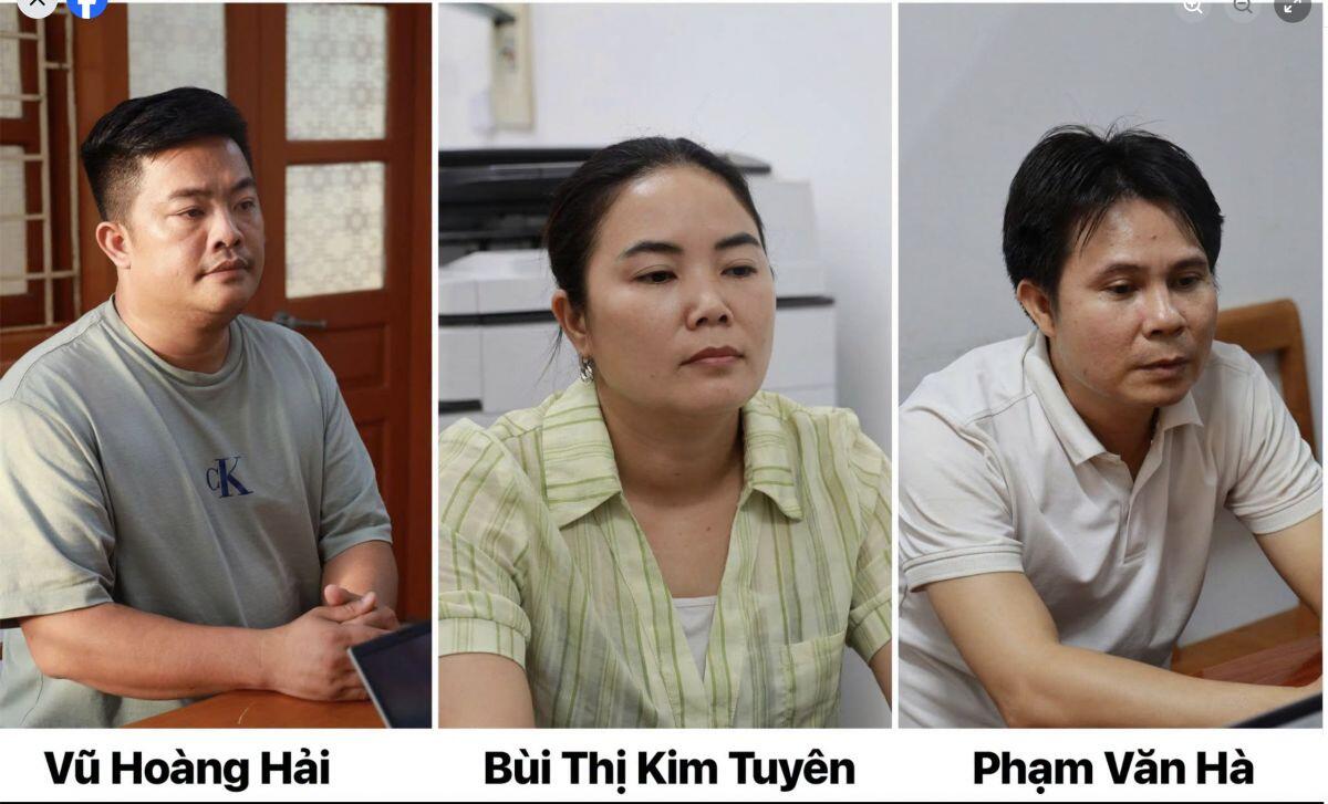 Vợ Hải Sapa TV mua 30 tỷ đồng thịt trâu đông lạnh Ấn Độ, quảng cáo thành “đặc sản Tây Bắc”