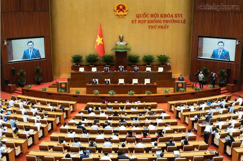 Quốc hội chính thức thông qua luật Dầu khí sửa đổi