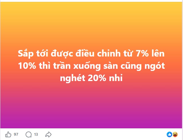 Nhà đầu tư chú ý: Thông tin biên độ giá 10% đang gây xôn xao thị trường