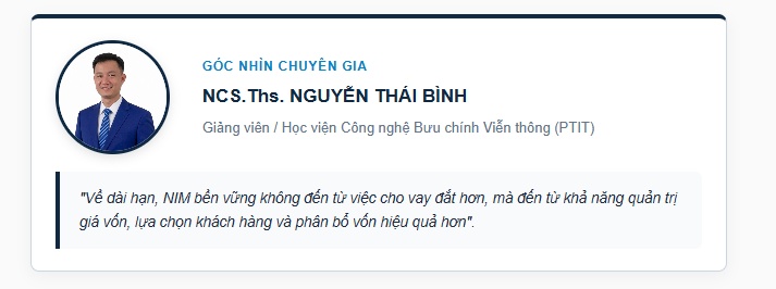 Dư địa nào cho NIM ngân hàng trong nửa cuối năm khi áp lực huy động chưa dứt?