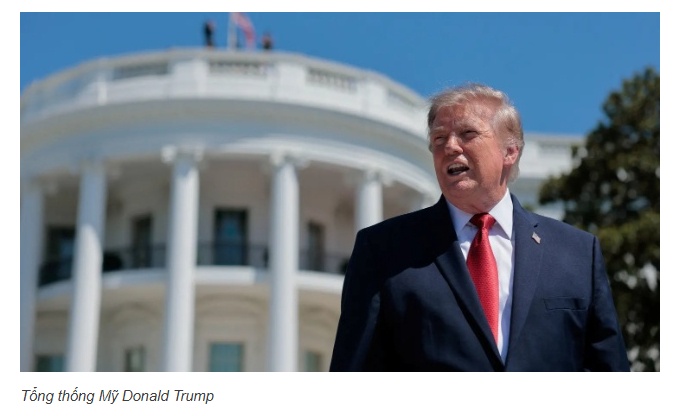 Ông Trump thực hiện hơn 1,000 giao dịch trong tháng 6, bán Meta và mua Berkshire Hathaway