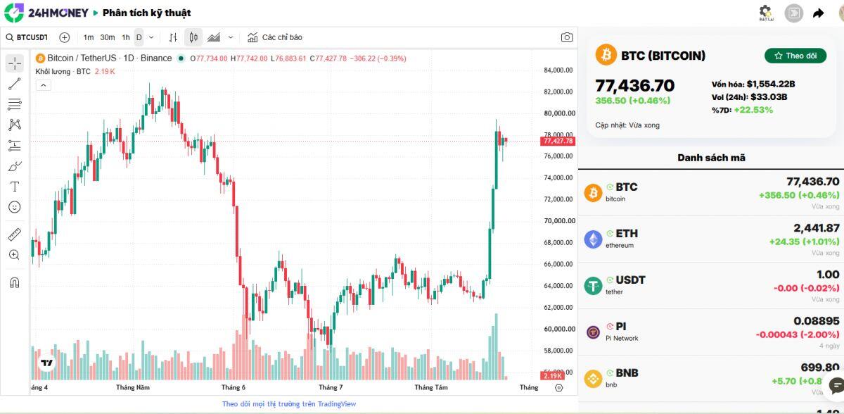 Cá voi quay lại sau nhiều tháng bán ra, Bitcoin liệu đã thực sự tạo đáy?
