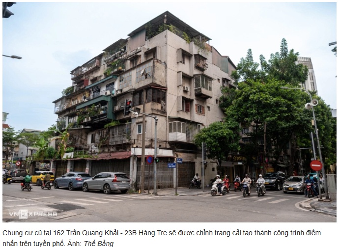 Hà Nội yêu cầu không xây nhà ở cao tầng tại đường sát đê sông Hồng