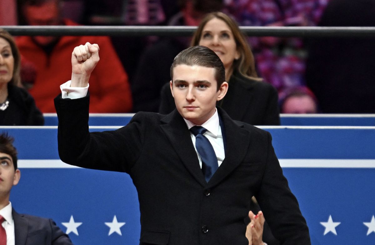 Mật vụ Mỹ điều tra video Iran dọa ám sát Barron Trump