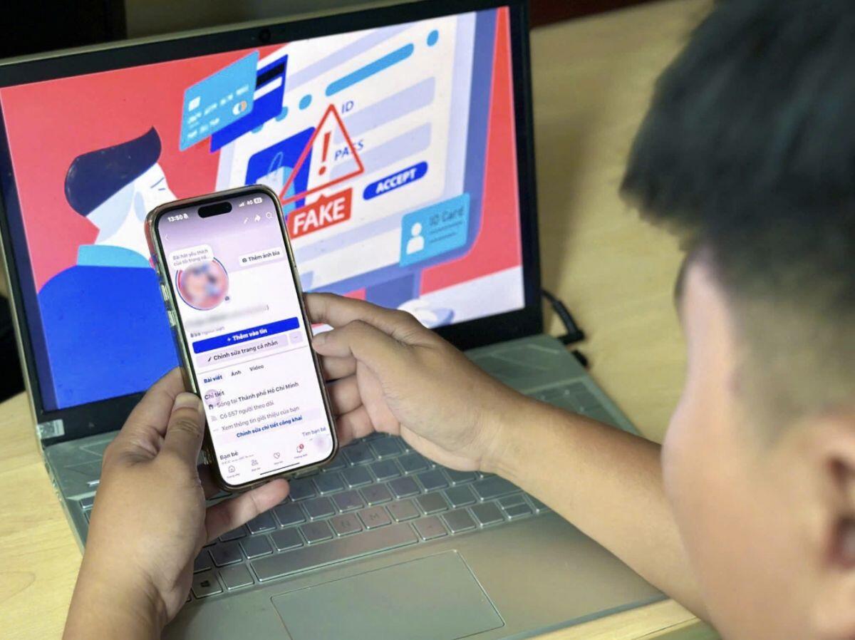 Công khai dữ liệu người khác để 'bóc phốt' có thể bị phạt 25 triệu đồng