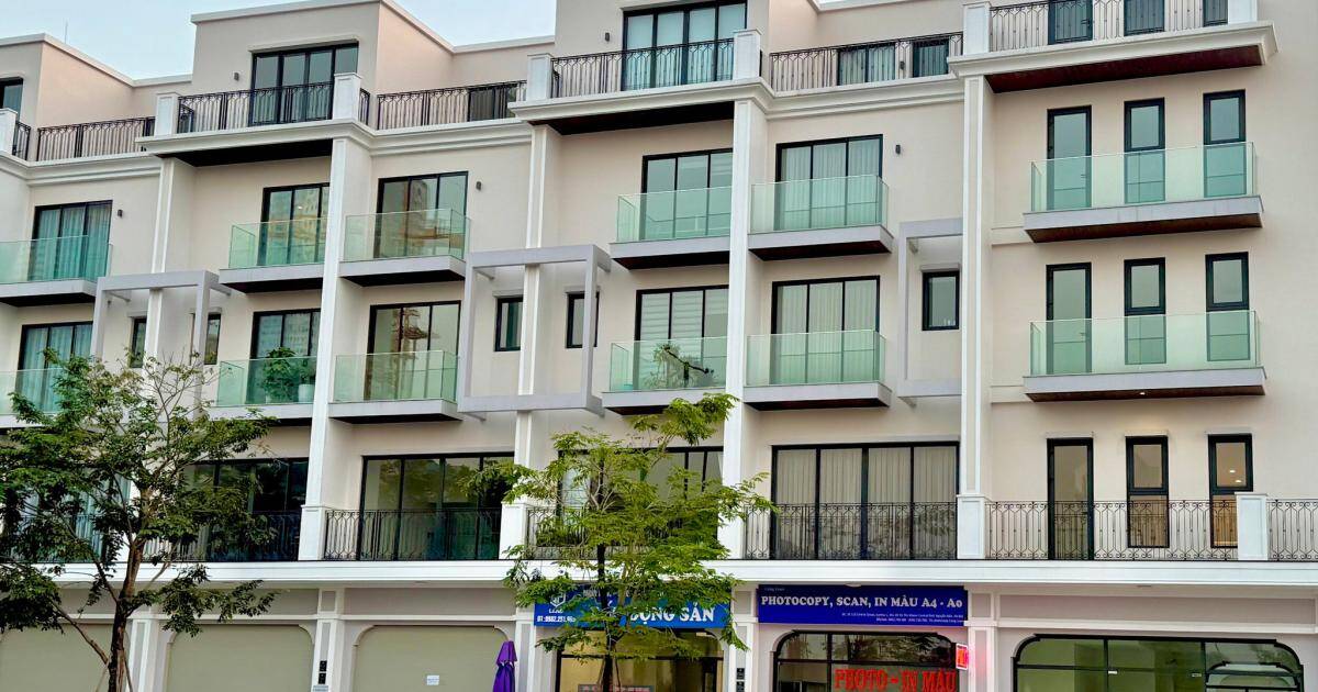 Địa ốc vào "mùa chọn lọc"