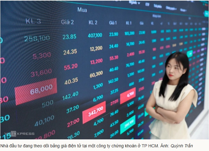 Cổ phiếu nào hút tiền nhiều nhất sau khi nâng hạng FTSE?