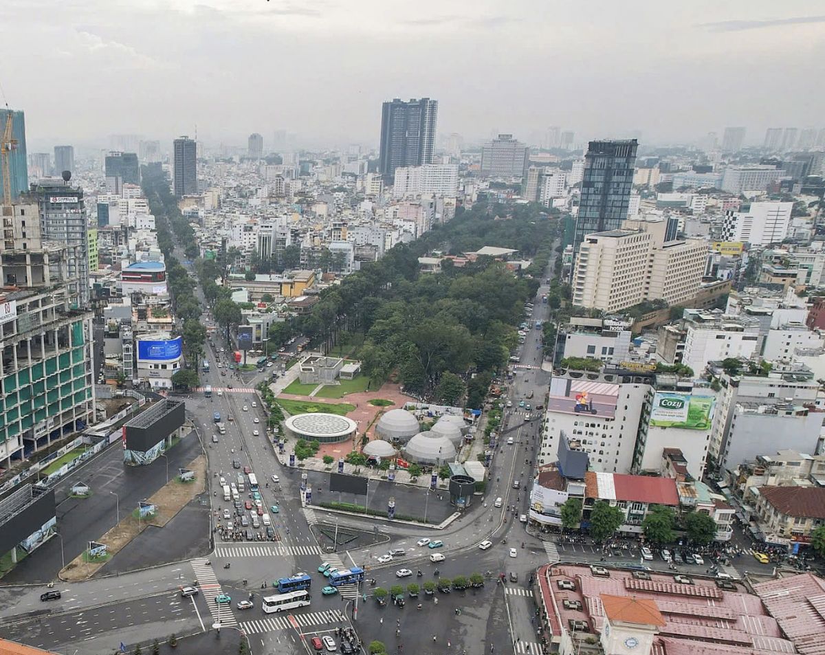 TP HCM thu hồi khu đất hơn 2.300 m2 tại phường Cầu Ông Lãnh