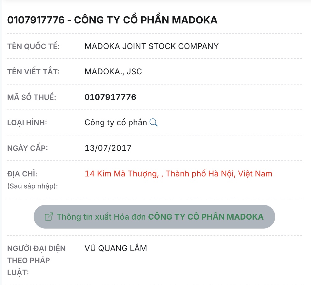 Từ doanh nghiệp 5 tỷ lên 600 tỷ đồng: Chân dung Madoka đứng sau loạt dự án bất động sản nghìn tỷ