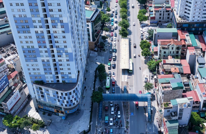Hà Đông hết thời “sốt đất”?