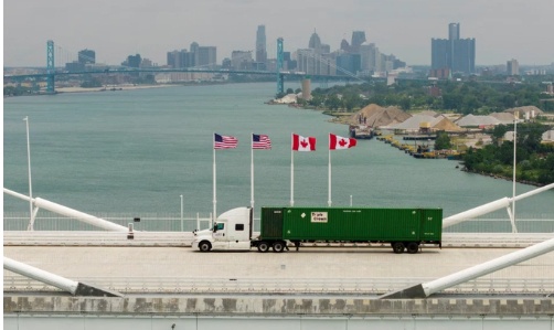 Canada áp thuế trả đũa với 20 tỷ USD hàng hóa Mỹ