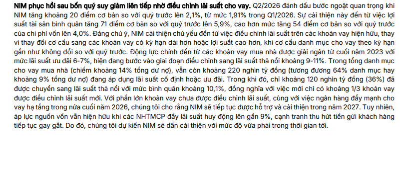 BID được SSI Research “chấm” giá mục tiêu 42.000 đồng