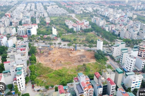 Hà Nội giao hơn 3,4 ha đất làm dự án nhà ở cho công an