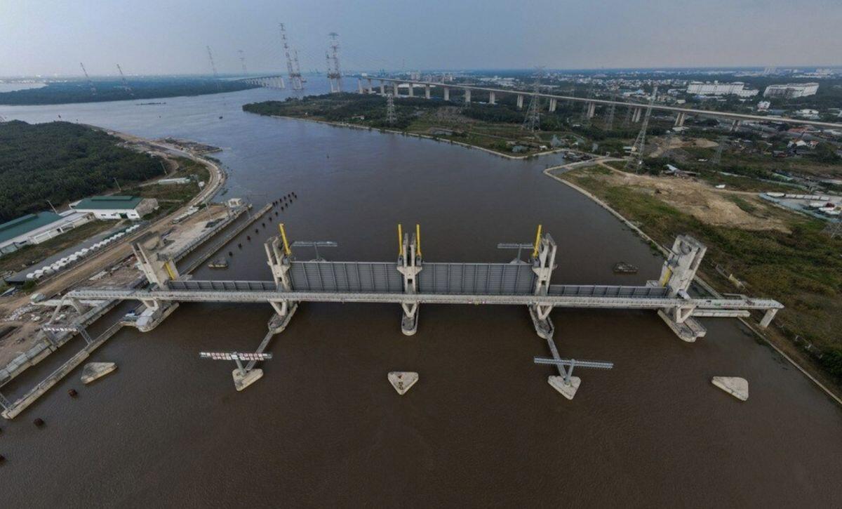 Hai khu đất 'vàng' được đề xuất thanh toán dự án chống ngập 10.000 tỷ đồng