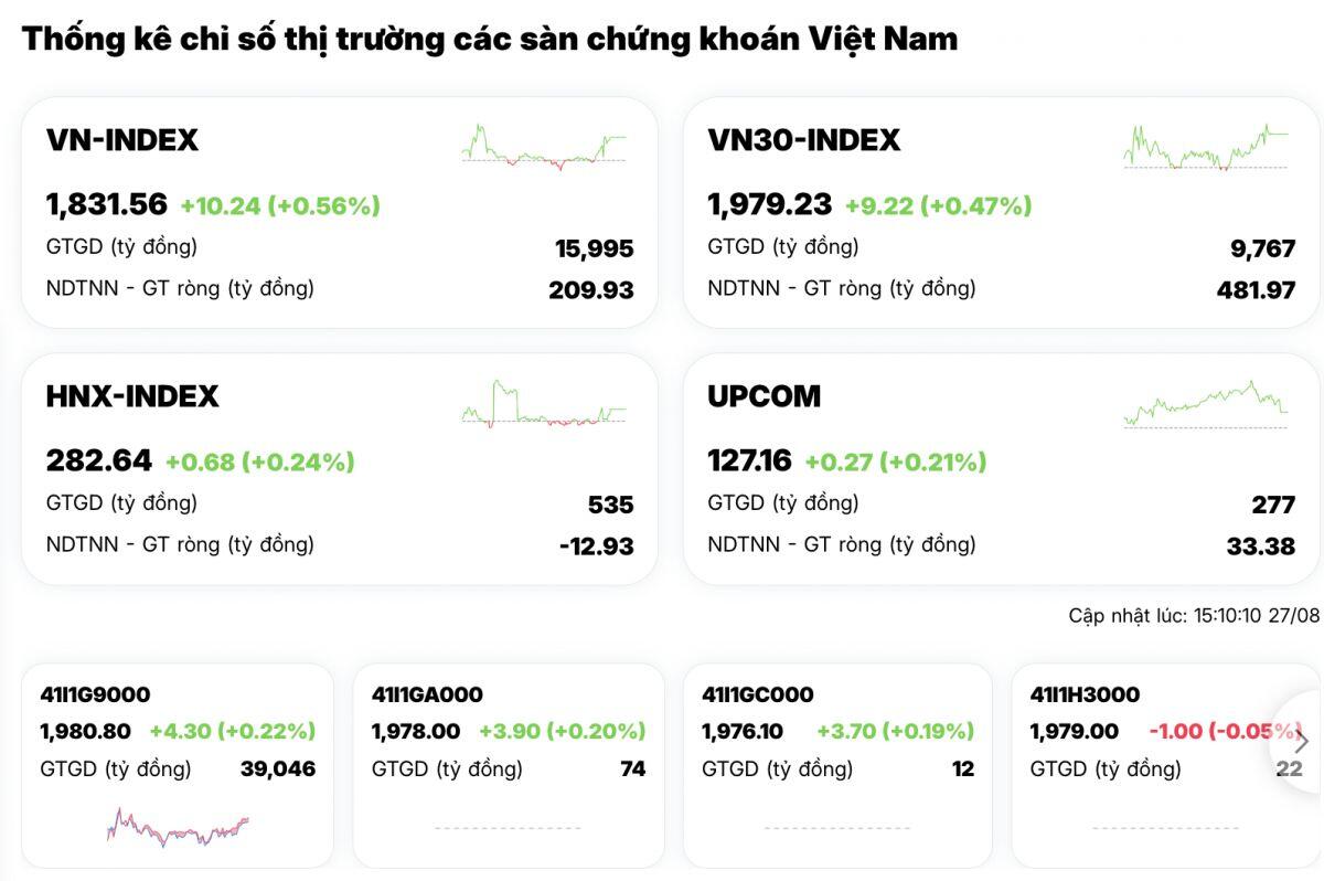 VIC một mình kéo gần 10 điểm VN-Index: Cú kéo trụ hé lộ điều gì?