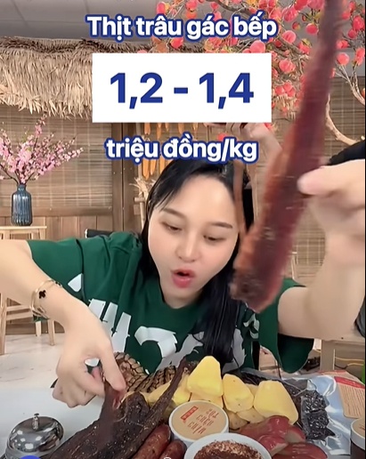 Từng lên Shark Tank gọi vốn 1 triệu USD, thương hiệu thịt trâu sấy giờ đã “biến mất” khỏi các sàn