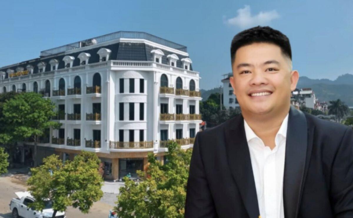 Choáng ngợp với nội thất dinh thự 5 tầng, hơn 1.200m2 của Hải SaPa tại vị trí đắc địa ở Lào Cai